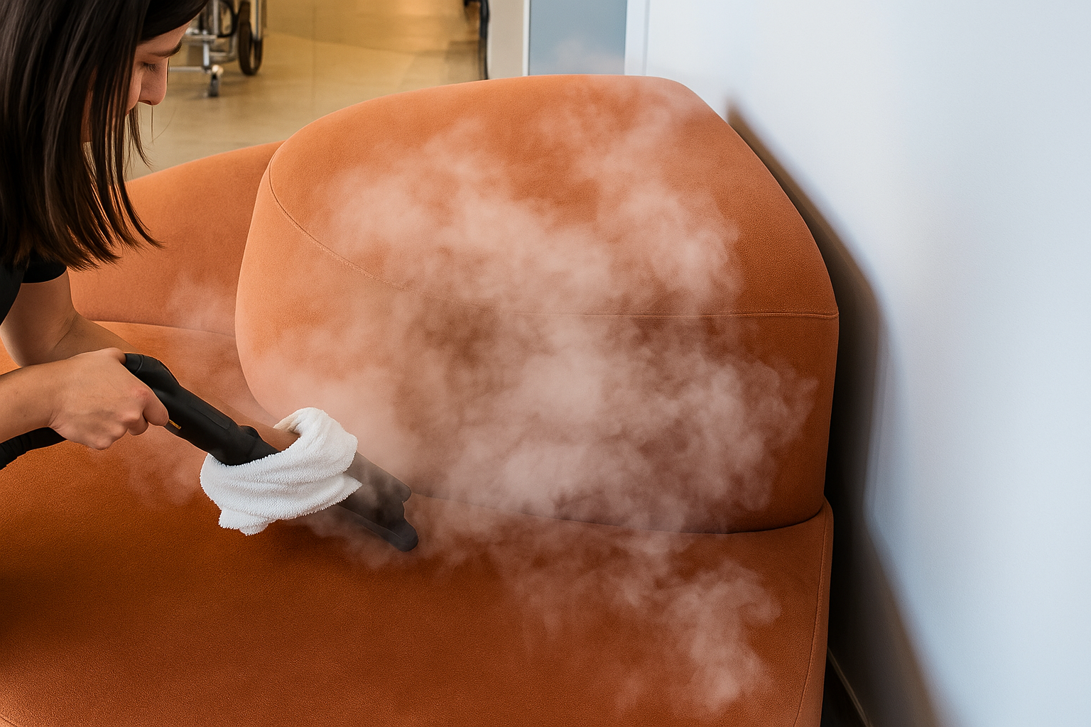 Aseo industrial y domiciliario en Santiago, Rancagua y Melipilla