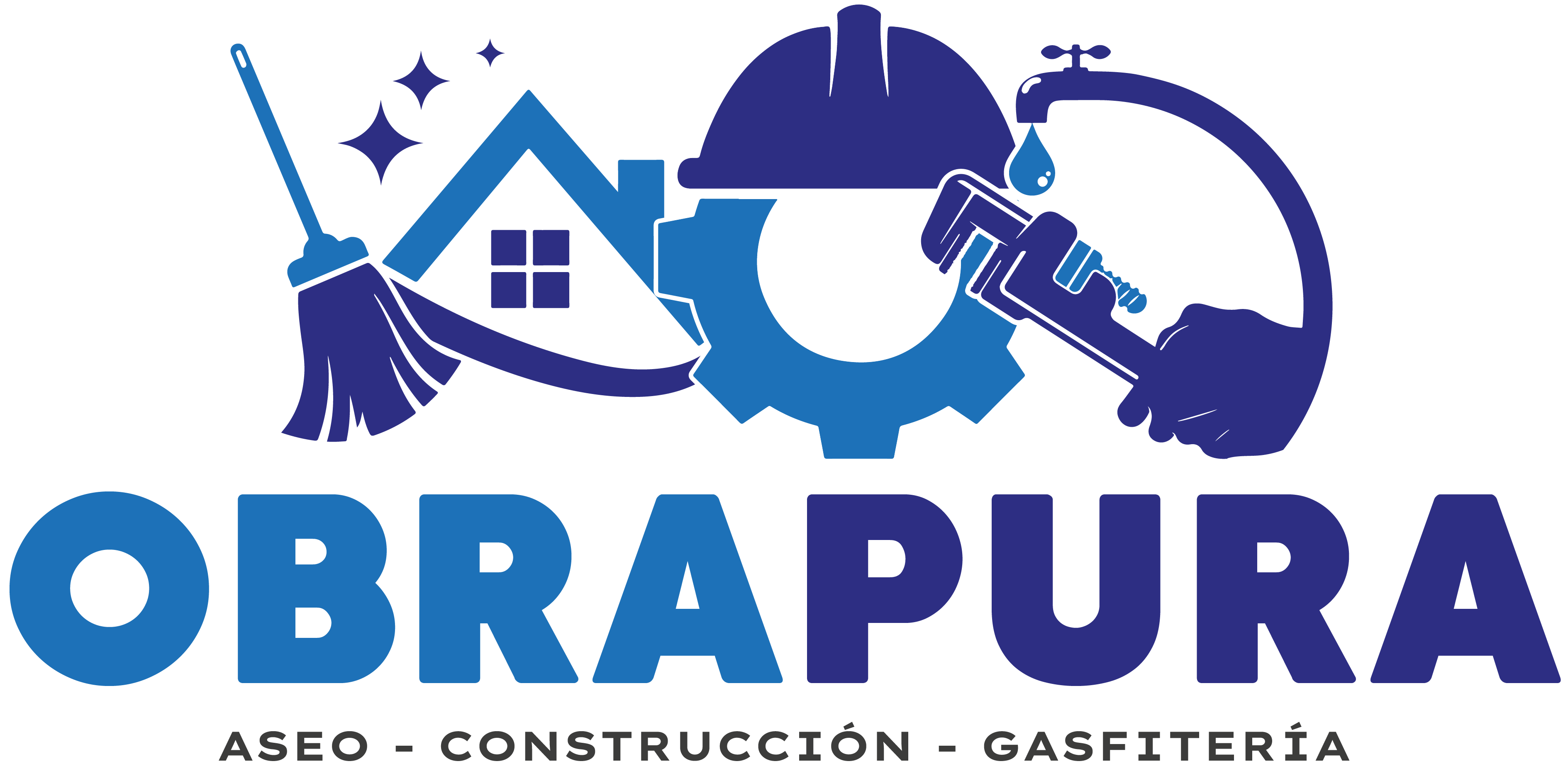 Obra Pura - Logo